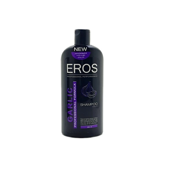 شامپو مو ایروس مدل ضد ریزش حجم 450 میلی لیتر