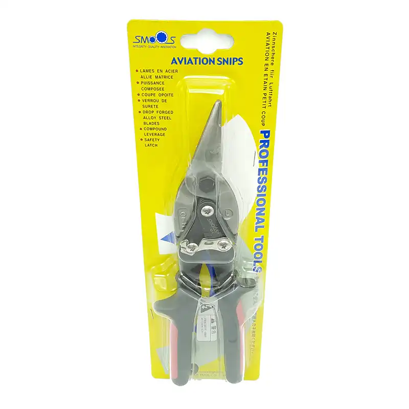 قیچی ورق بر اسموس مدل AS-L