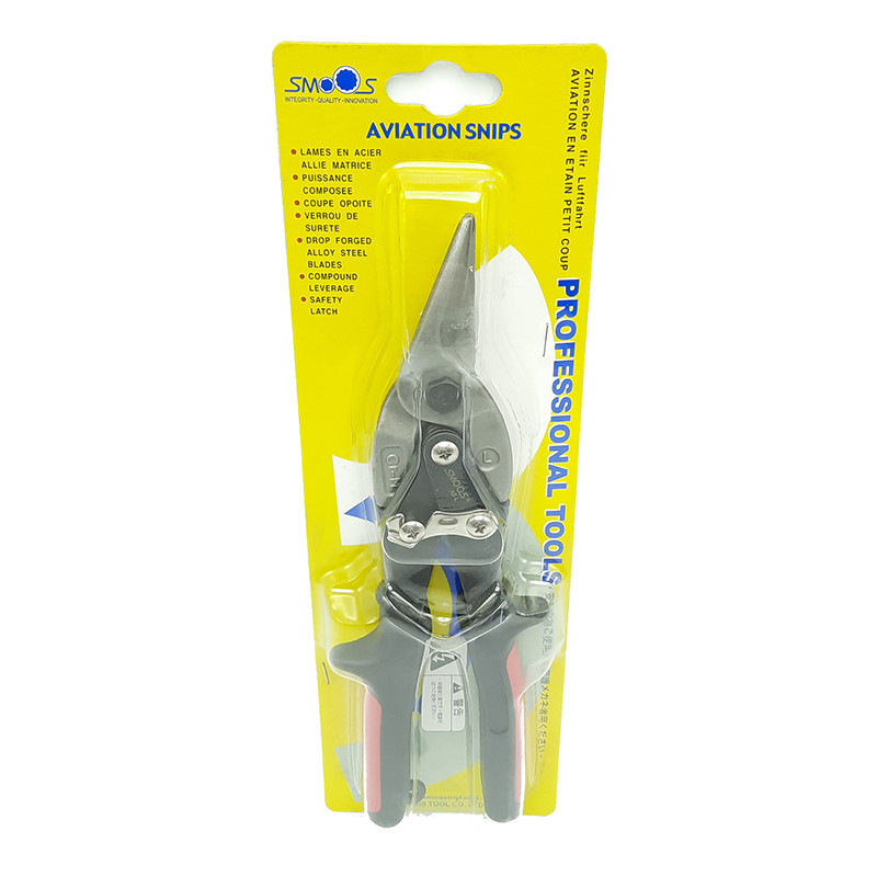 قیچی ورق بر اسموس مدل AS-L