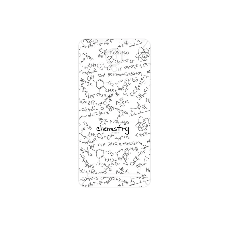 برچسب پوششی ماهوت مدل Chemistry Science مناسب برای گوشی موبایل لنوو Vibe C2