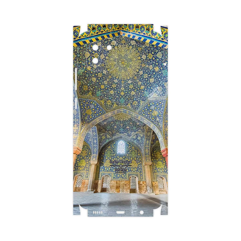 برچسب پوششی ماهوت مدل Imam Mosque in Isfahan-FullSkin مناسب برای گوشی موبایل سامسونگ Galaxy A03