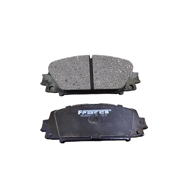 لنت ترمز جلو فرانکو مدل 550912 مناسب برای برلیانس H230