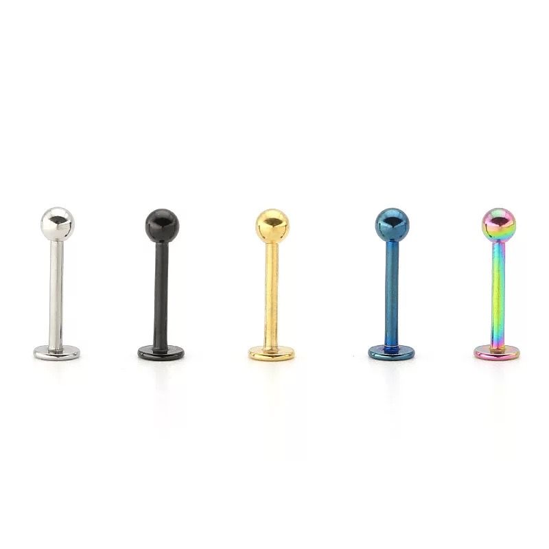 پیرسینگ لب زنانه پایتخت مدل PS822 -  - 6