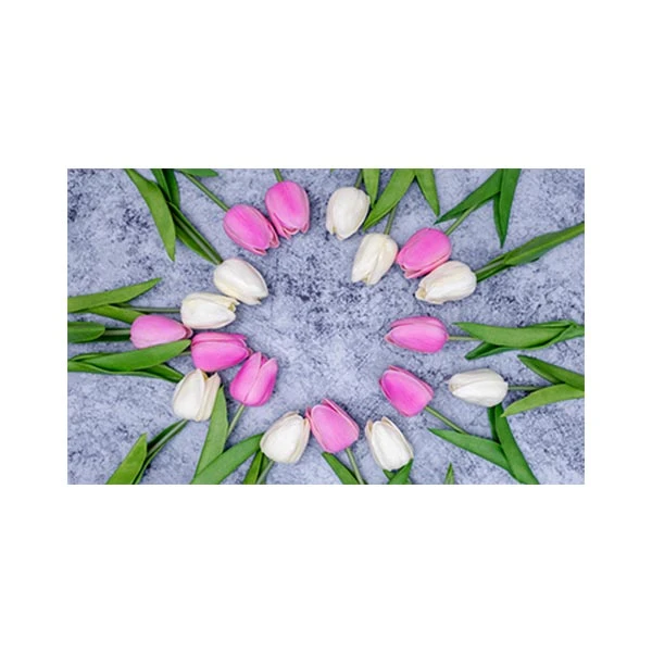   پادری مدل گل و طبیعت کد M35M001-MF0068 سایز 76x46 سانتی متر