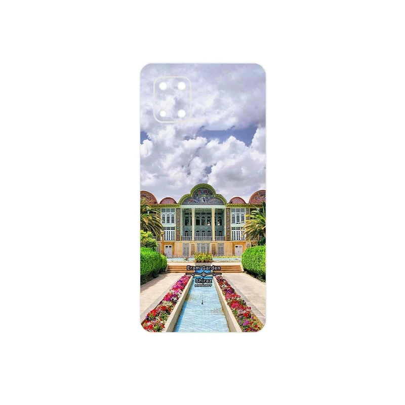 برچسب پوششی ماهوت مدل Eram garden مناسب برای گوشی موبایل سامسونگ Galaxy Note 10 Lite