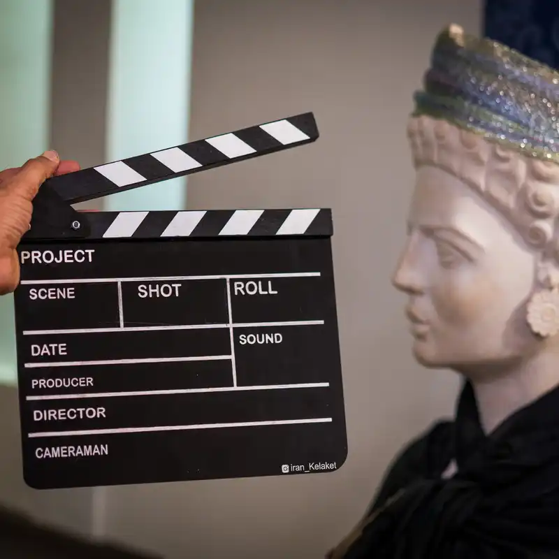 کلاکت مدل kf-p4