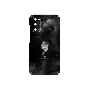 MAHOOT Johnny Depp Cover Sticker for Samsung Galaxy S20 FE