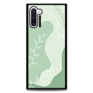 AKAM AMC-WSGN10-LEAVES-29 Cover For Samsung Galaxy Note 10