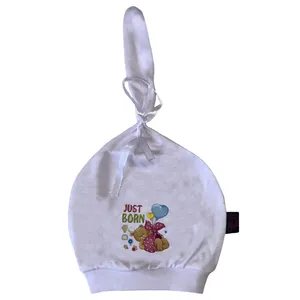 کلاه نوزادی مدل شیپوری کد FF-253