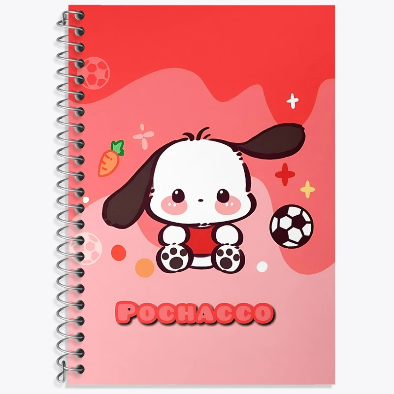 دفتر نت موسیقی 50 برگ خندالو طرح پیکاچو هلو کیتی کد N4190