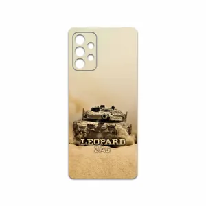 MAHOOT Leopard 2A5 tank Cover Sticker for Samsung Galaxy A72