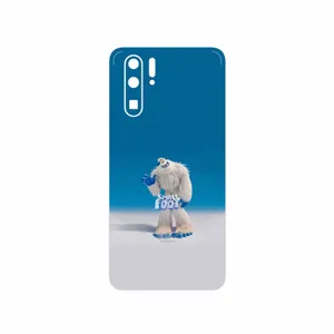 MAHOOT Smallfoot Cover Sticker for Huawei P30 Pro