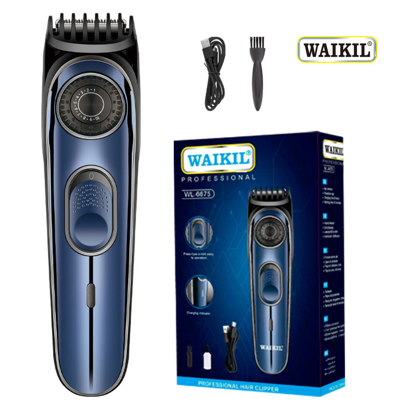 ماشین اصلاح موی سر و صورت وایکیل مدل WL-6675