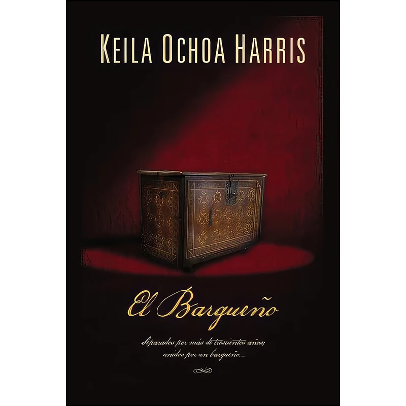کتاب El bargueno اثر Keila Ochoa Harris انتشارات Grupo Nelson