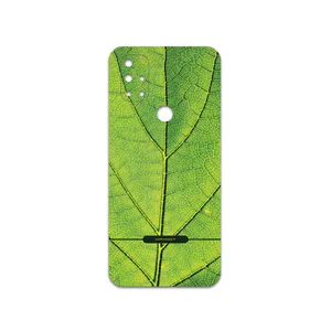 MAHOOT Leaf-Texture Cover Sticker for OnePlus Nord N10 5G