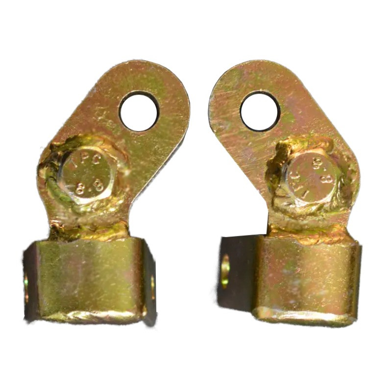 نرم کننده فرمان خودرو مدل FLD01 مناسب برای پراید مجموعه 12 عددی