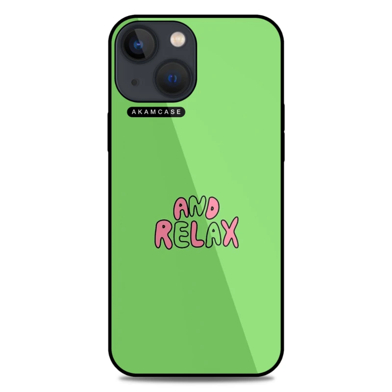 کاور آکام مدل AMC-WA13M-POSITIVE-40 مناسب برای گوشی موبایل اپل iPhone 13 Mini