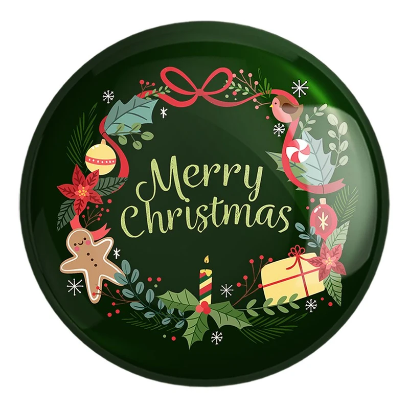 پیکسل خندالو طرح کریسمس Christmas کد 22171 مدل بزرگ