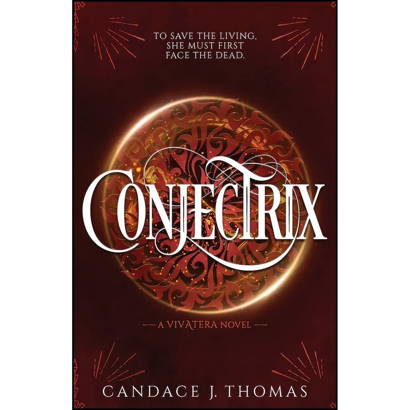 کتاب Conjectrix  اثر Candace J. Thomas انتشارات Shadesilk Press