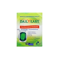 کپسول دیلیست زیست تخمیر بسته 30 عددی