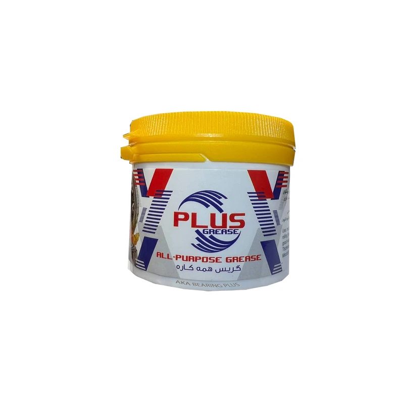 گریس لیتیوم آکا بلبرینگ پلاس مدل لیتیوم وزن 100 گرم