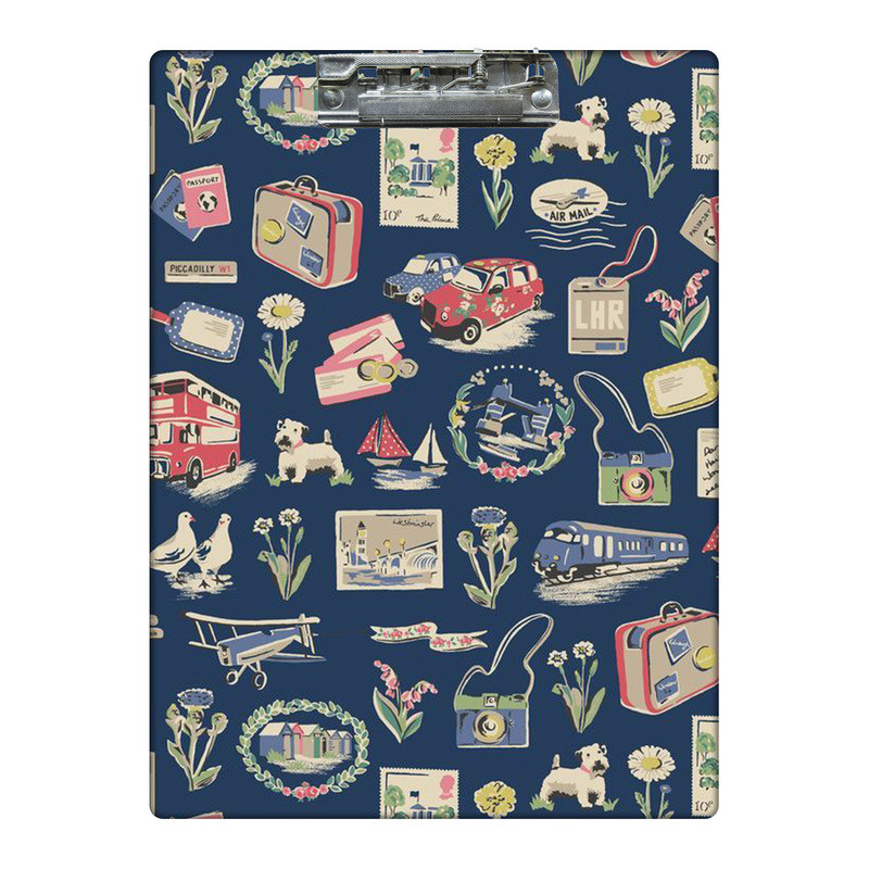 تخته شاسی طرح سفر لندن کد  0112308 سایز A4