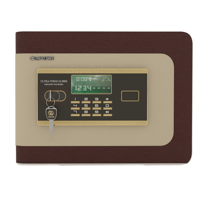 صندوق الکترونیکی تراست سیف مدل 25EKLC