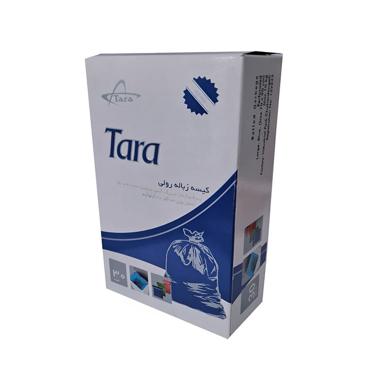 کیسه زباله بهنام کد 01 بسته 3 عددی