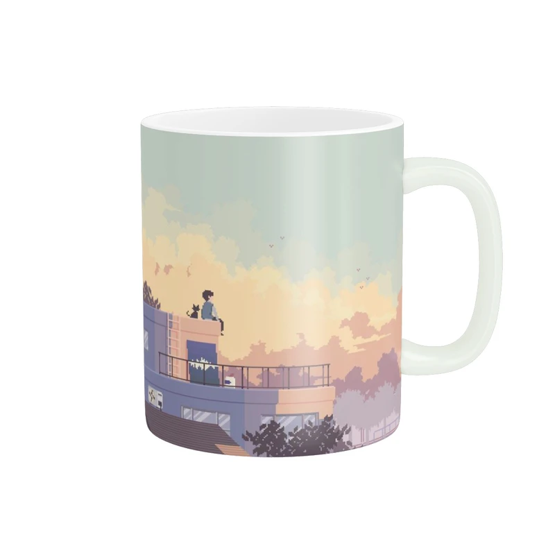 ماگ پاد آفرین مدل کودک در بام کد 229