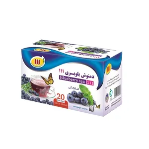 دمنوش بلوبری 111 - 48 گرم