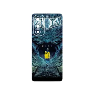 MAHOOT Dark Cover Sticker for Motorola Edge 30