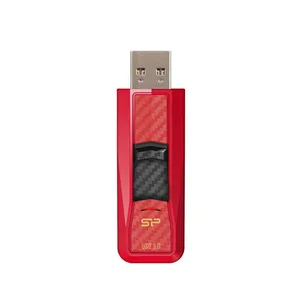 Silicon Power BLAZE B50 USB 3.0 Flash Memory - 32GB