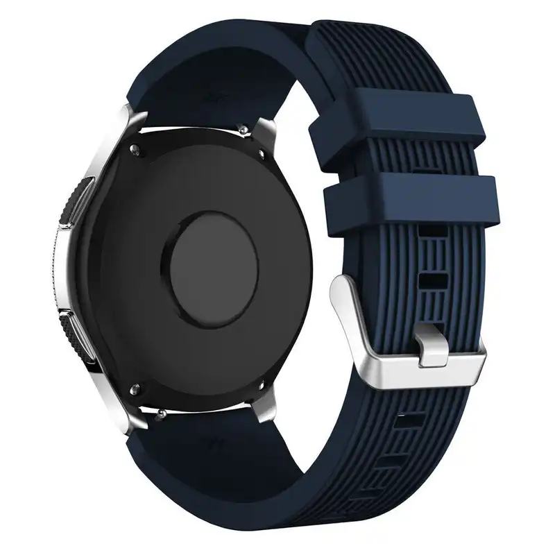 بند مستر لوکی مدل S-004 مناسب برای ساعت هوشمند سامسونگ Galaxy Watch R800 46mm