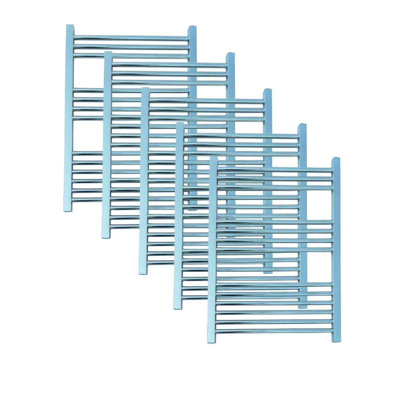 رادیاتور حوله خشک کن مدل لوله 12 بسته 5 عددی