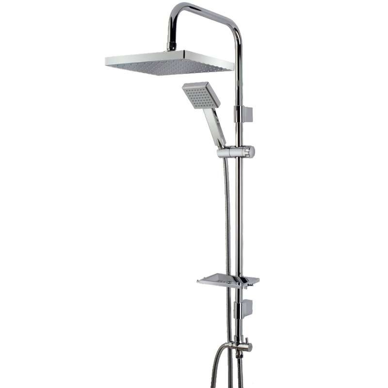 دوش حمام کسری مدل آلبا دوش حمام کسری مدل آلبا