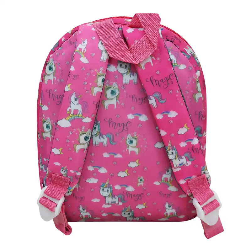 کوله پشتی بچگانه سیی مدل اسب پونی یونیکورن کد 1958.1