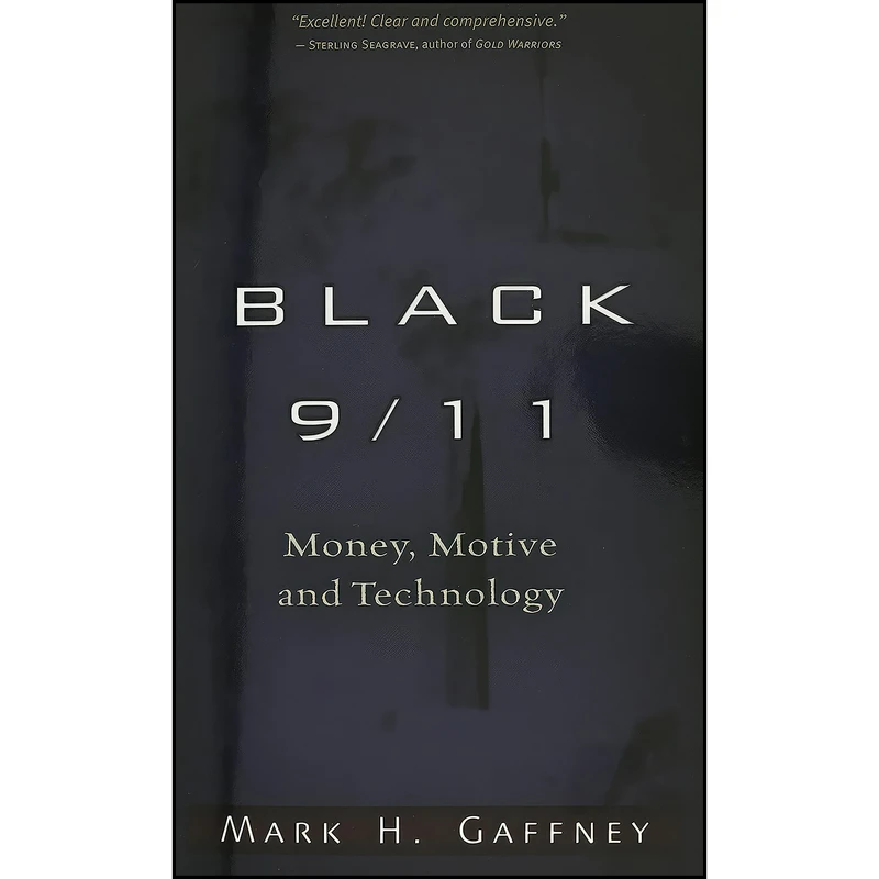 کتاب Black 9/11 اثر Mark Gaffney انتشارات Trine Day