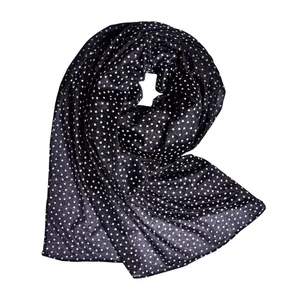 شال زنانه مدل تور اشکی