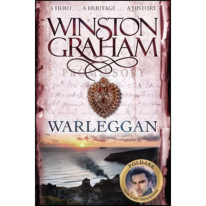 کتاب Warleggan  اثر Winston Graham انتشارات Pan Macmillan