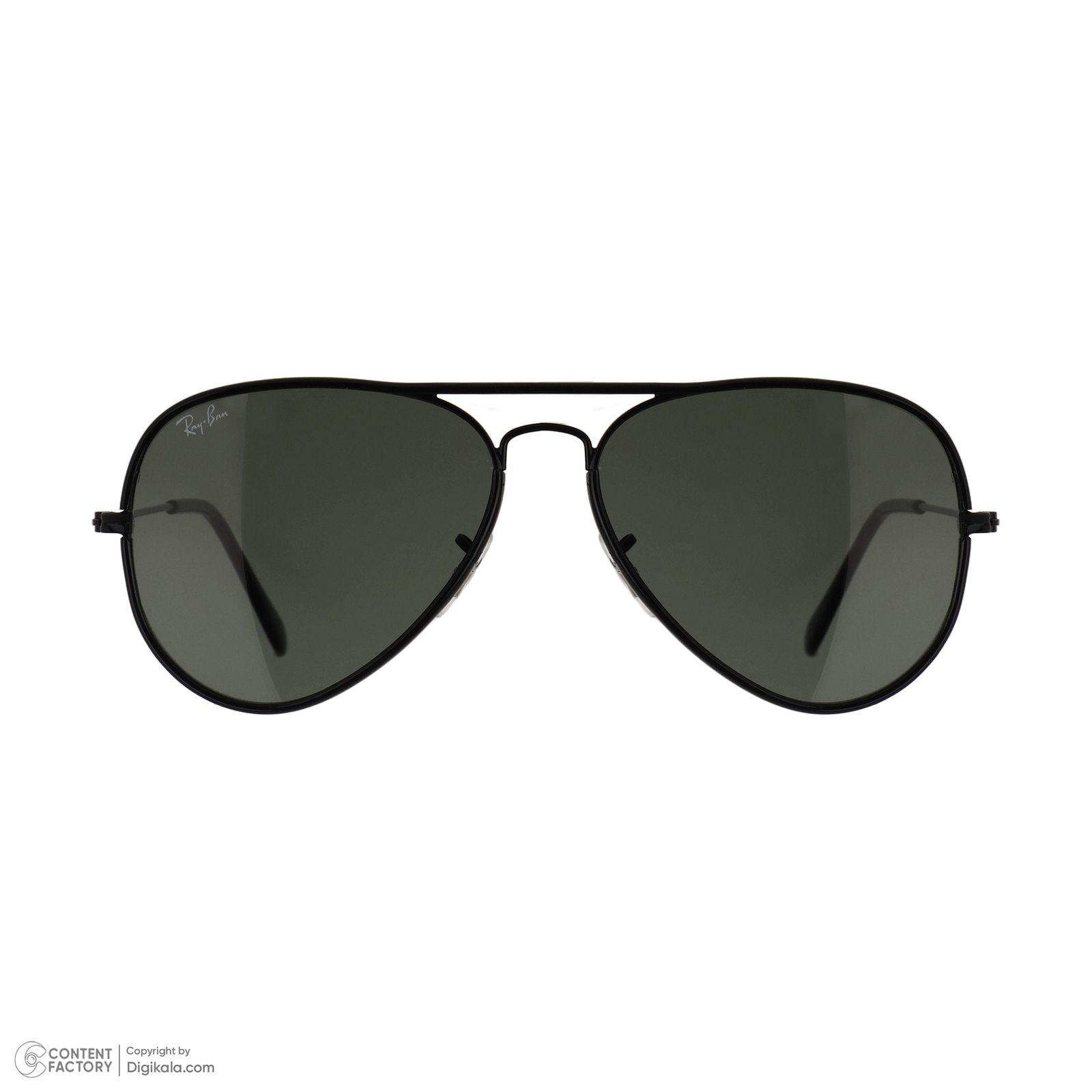 عینک آفتابی مردانه ری بن مدل RB3025JM-002 -  - 2