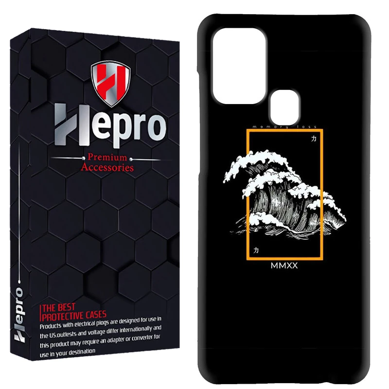 کاور هپرو مدل RC مناسب برای گوشی موبایل سامسونگ Galaxy A21S