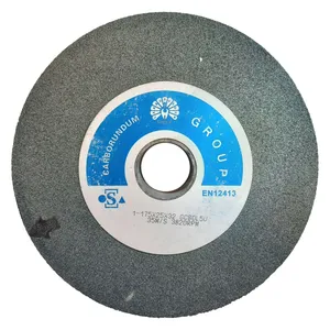 سنگ سنباده کاربراندوم گروپ مدل 175-GC80L