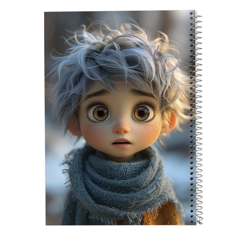 دفتر مشق 50 برگ مدوپد مدل کد DF14510