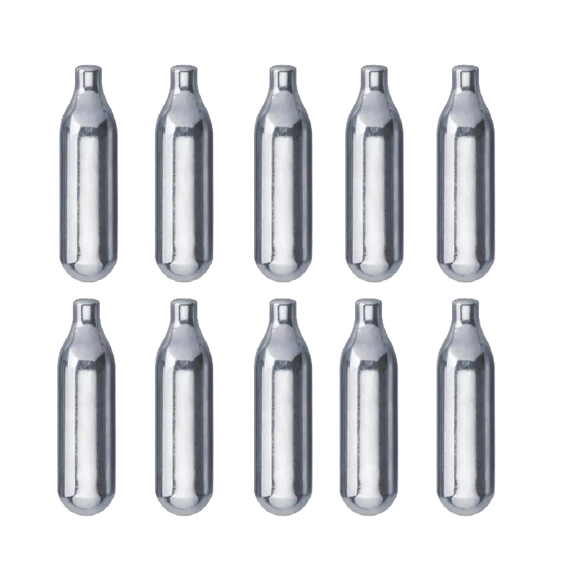 کپسول خامه زن دستی موسا مدل nn08 مجموعه 10 عددی