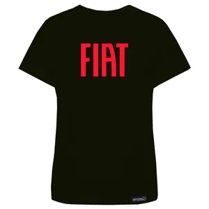 تی شرت آستین کوتاه زنانه 27 مدل Fiat کد MH1556