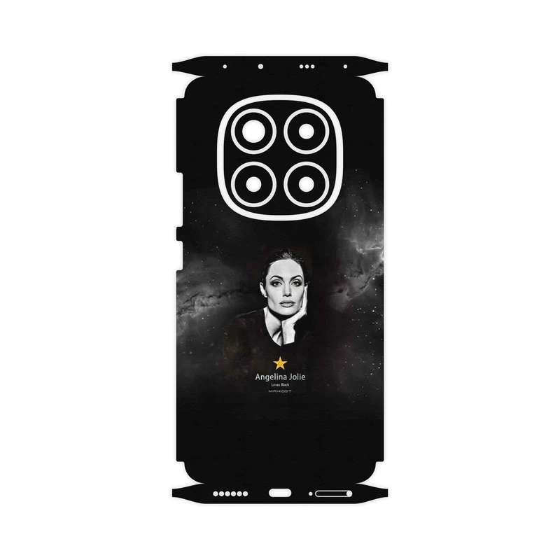 برچسب پوششی ماهوت مدل Angelina Jolie-FullSkin مناسب برای گوشی موبایل شیائومی Redmi Note 14 Pro 5G