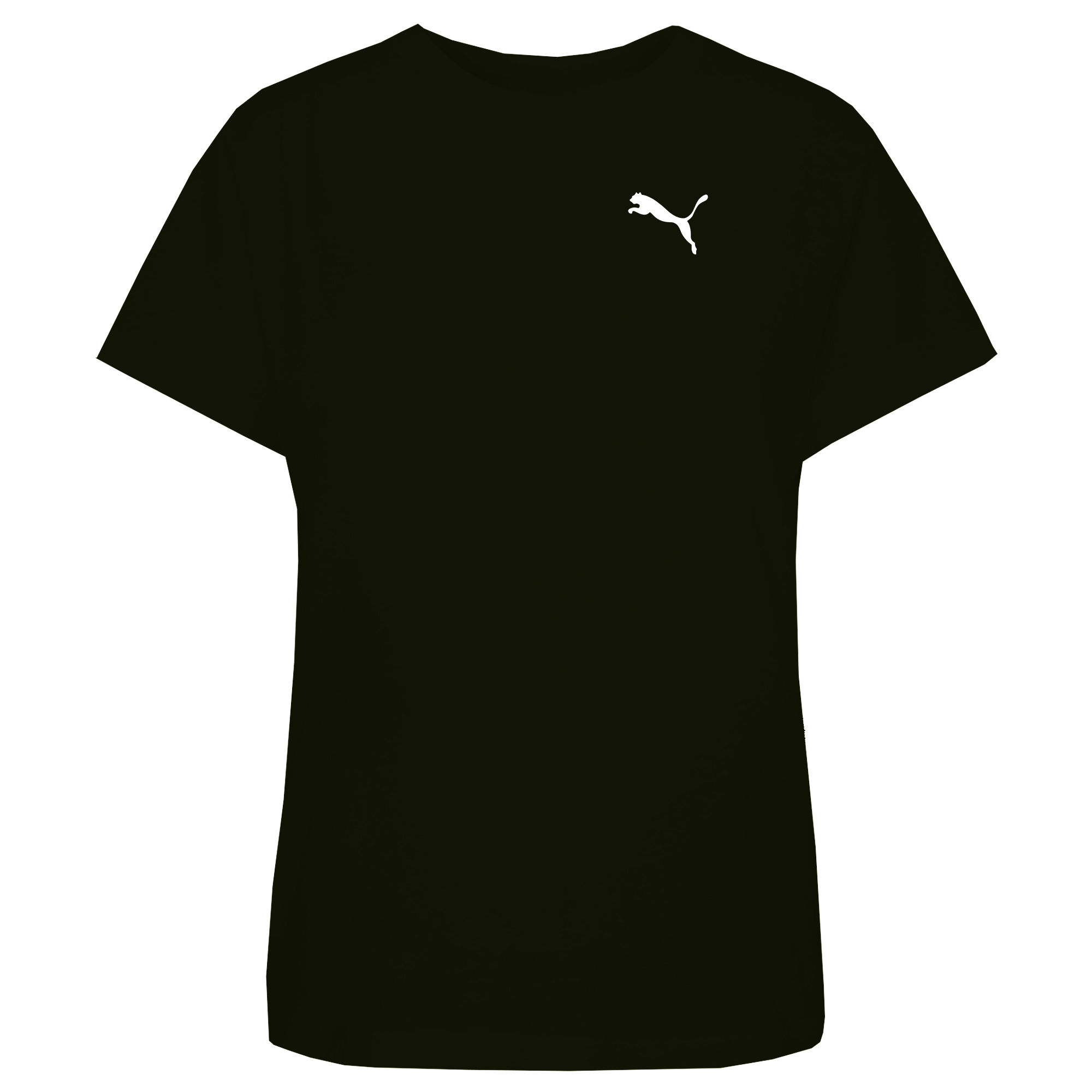 تی شرت آستین کوتاه زنانه مدل PumaHoodie کد MH1576