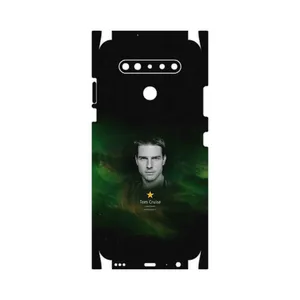 MAHOOT Tom Cruise-FullSkin Cover Sticker for LG K41s
