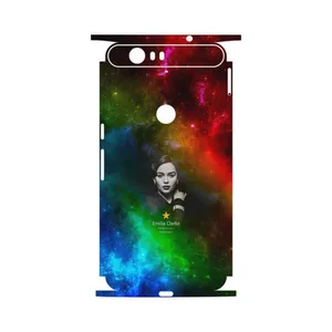 MAHOOT emilia clarke-FullSkin Cover Sticker for Google Nexus 6P