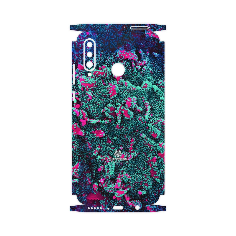 برچسب پوششی ماهوت مدل Atom Universe 8-FullSkin مناسب برای گوشی موبایل هوآوی P30 Lite (24 MP Camera)
